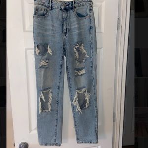 Pacsun Mom Jean size 26